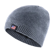 Gorro Masculino com Malha Grossa e Interior Macio – (Promoção de Inverno 2025)