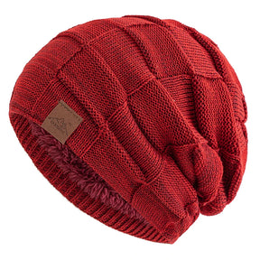 Gorro Feminino de Inverno Ajuste Confortável – (Promoção de Inverno 2025)