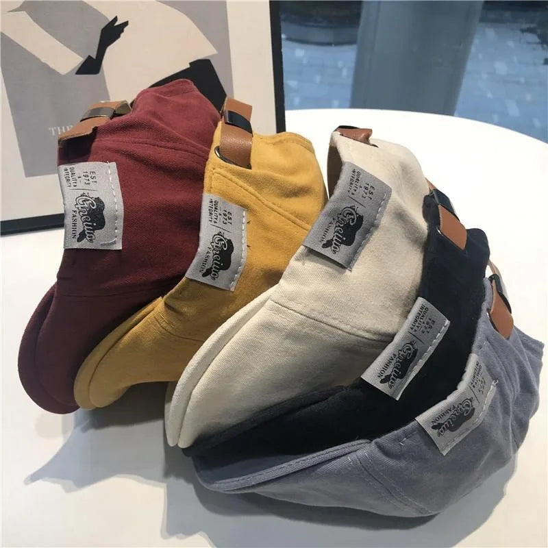 Boina Estilo Peaky – Confortável e Elegante para o Inverno – (Promoção de Inverno 2025)