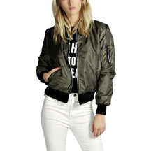 Jaqueta Feminina Para Inverno com Detalhes em Ziper - (Promoção de Inverno 2025)