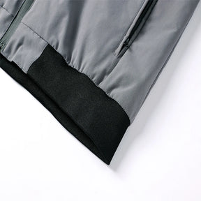 Jaqueta Masculina com Capuz Estilo Casual Para Inverno – (Promoção de Inverno 2025)