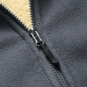 Casaco Masculino Para Inverno Bordado com Forro - (Promoção de Inverno 2025)