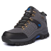 Bota Unissex para Trilha Impermeável e Resistente - (Promoção de Inverno 2025)