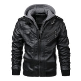 Jaqueta Masculina Para Inverno Estilo Casual com Forro Confortável - (Promoção de Inverno 2025)