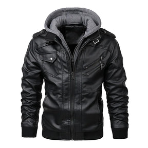 Jaqueta Masculina Para Inverno Estilo Casual com Forro Confortável - (Promoção de Inverno 2025)