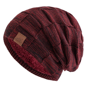 Gorro Feminino de Inverno Ajuste Confortável – (Promoção de Inverno 2025)
