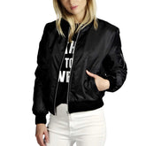 Jaqueta Feminina Para Inverno com Detalhes em Ziper - (Promoção de Inverno 2025)