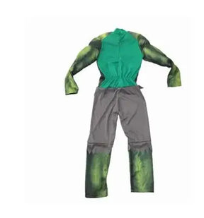 Fantasia Hulk para Crianças – Conjunto Completo
