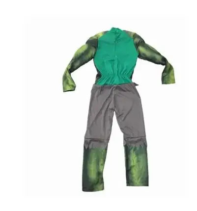 Fantasia Hulk para Crianças – Conjunto Completo