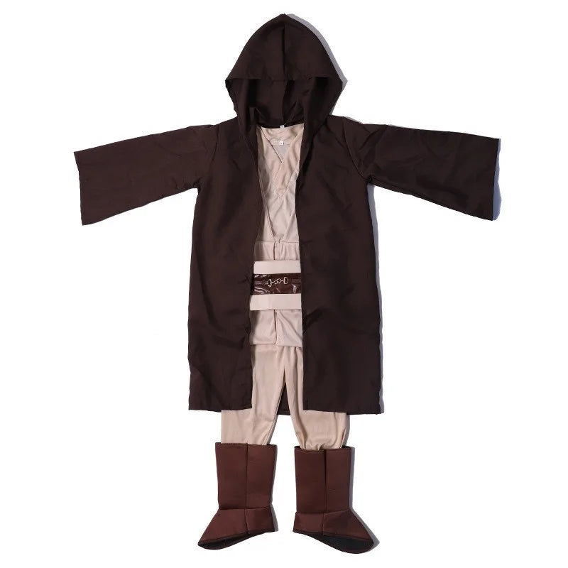 Fantasia Infantil SWA OWK – Traje com Capa