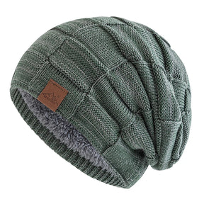Gorro Feminino de Inverno Ajuste Confortável – (Promoção de Inverno 2025)