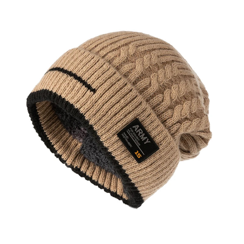 Gorro Casual Masculino e Feminino com Design Encorpado e Aconchegante – (Promoção de Inverno 2025)