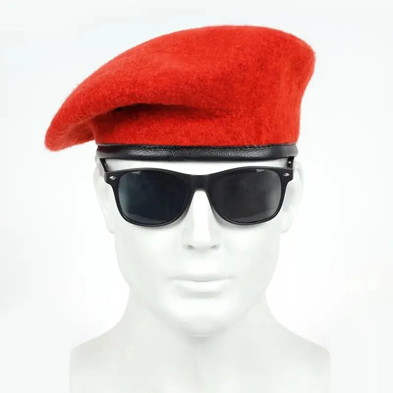 Boina Clássica Unissex – Flat Cap para Outono e Inverno – (Promoção de Inverno 2025)