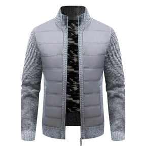 Casaco Masculino Conforto Polar com Estilo Sofisticado (Promoção de Inverno 2025)