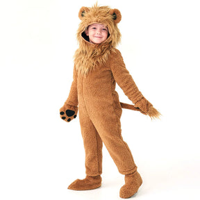 Fantasia Infantil Simba – Conjunto Completo