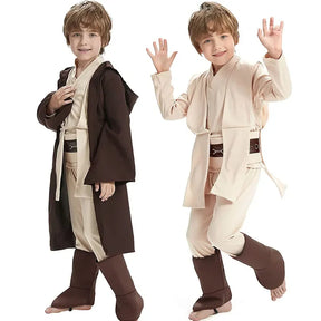 Fantasia Infantil SWA OWK – Traje com Capa