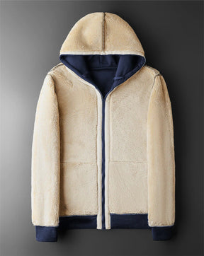 Jaqueta Masculina Para Inverno com Forro - Corta-Vento - (Promoção de Inverno 2025)