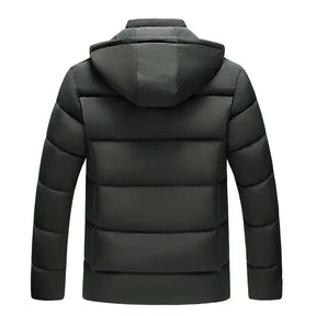 Casaco Masculino Para Inverno Design Fashion Premium - (Promoção de Inverno 2025)