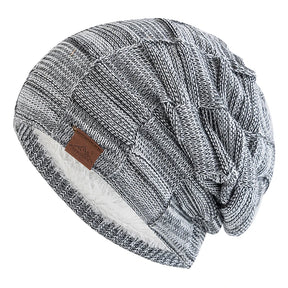 Gorro Feminino de Inverno Ajuste Confortável – (Promoção de Inverno 2025)