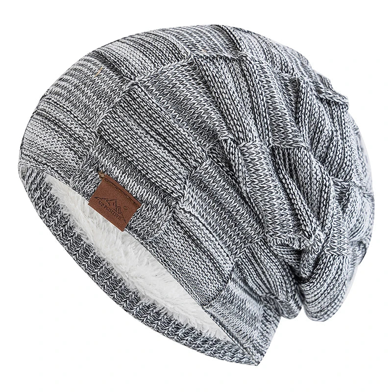 Gorro Feminino de Inverno Ajuste Confortável – (Promoção de Inverno 2025)