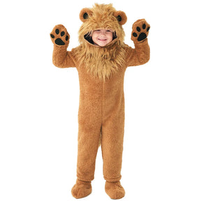 Fantasia Infantil Simba – Conjunto Completo