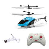 Mini Helicóptero Drone de Mão – Resistente a Quedas e Fácil de Controlar