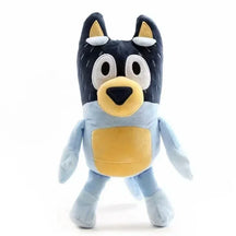 Boneco de Pelúcia Bluey & Bingo – Brinquedo Macio para Presentear