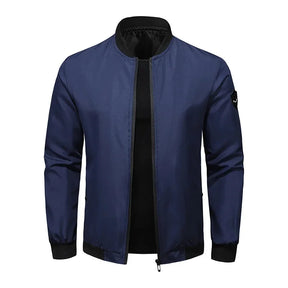 Jaqueta Masculina Casual Slim Para Inverno – (Promoção de Inverno 2025)