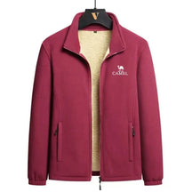 Casaco Masculino Para Inverno Bordado com Forro - (Promoção de Inverno 2025)