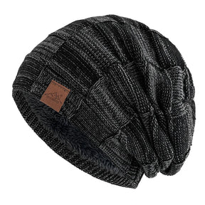 Gorro Feminino de Inverno Ajuste Confortável – (Promoção de Inverno 2025)