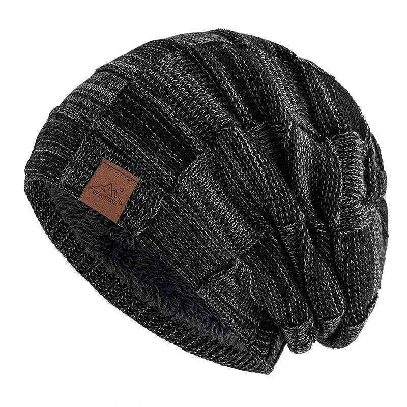 Gorro Feminino de Inverno Ajuste Confortável – (Promoção de Inverno 2025)