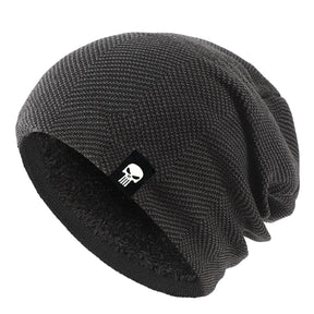 Gorro Inverno Unissex com Lã Interna e Conforto Térmico – (Promoção de Inverno 2025)
