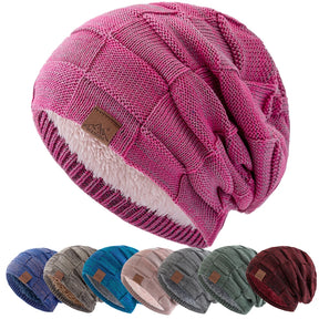 Gorro Feminino de Inverno Ajuste Confortável – (Promoção de Inverno 2025)