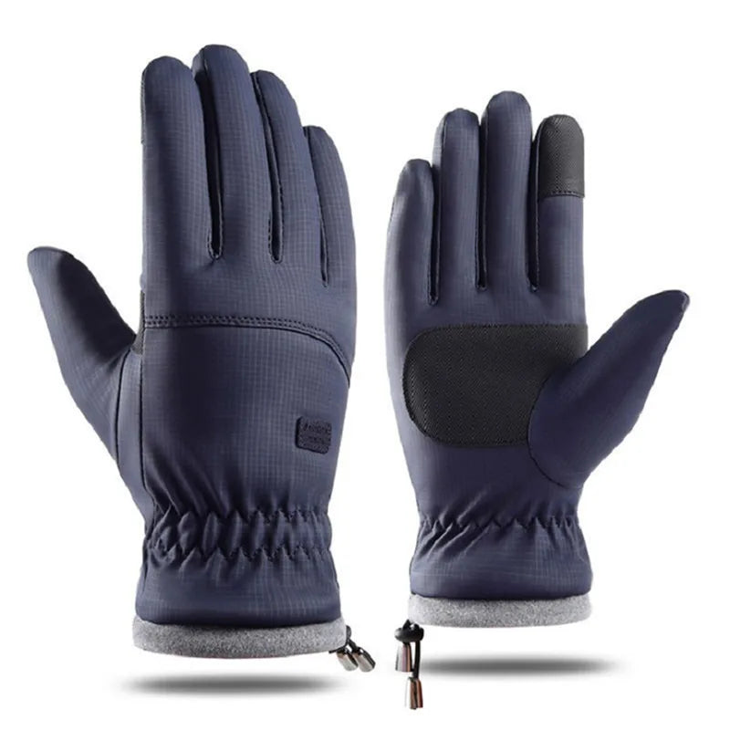 Luvas de Neve Inverno -20 Graus – Proteção contra Frio