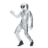 Fantasia Infantil Cosplay Alienígena UFO