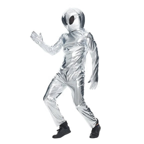Fantasia Infantil Cosplay Alienígena UFO