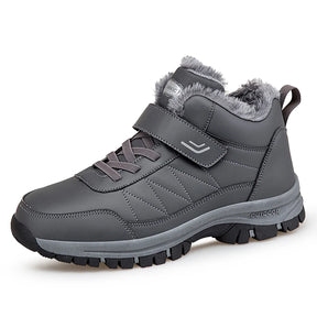 Bota Unissex Para Inverno Impermeável com Forro Peludo (Promoção de Inverno 2025)