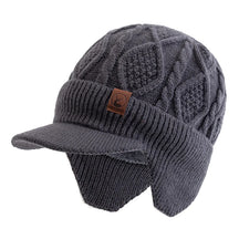 Touca Estilo Boné com Aba para Ouvido e Forro Super Macio – (Promoção de Inverno 2025)