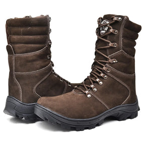 Bota Masculina Adventure Cano Longo - (Promoção de Inverno 2025)