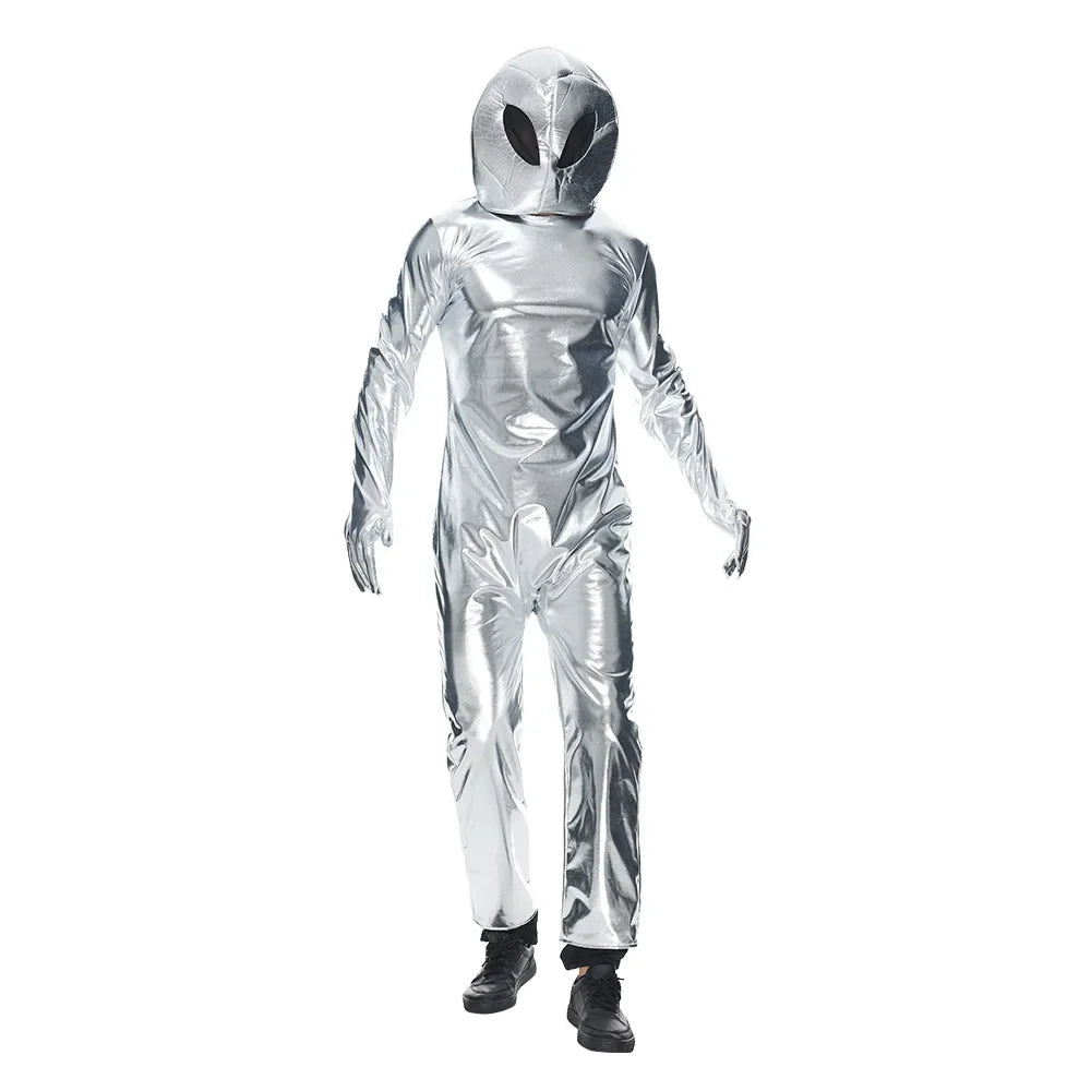Fantasia Infantil Cosplay Alienígena UFO