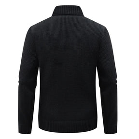 Casaco Masculino Conforto Polar com Estilo Sofisticado (Promoção de Inverno 2025)