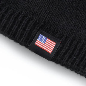 Gorro Masculino com Malha Grossa e Interior Macio – (Promoção de Inverno 2025)