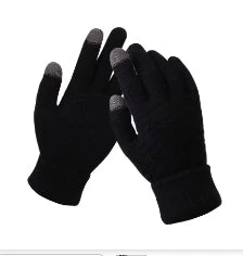 Luvas de Inverno Touch Screen – Unissex, Quentes