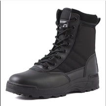Bota Masculina Resistente - (Promoção de Inverno 2025)