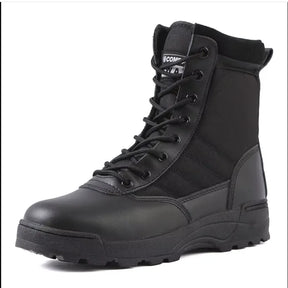 Bota Masculina Resistente - (Promoção de Inverno 2025)
