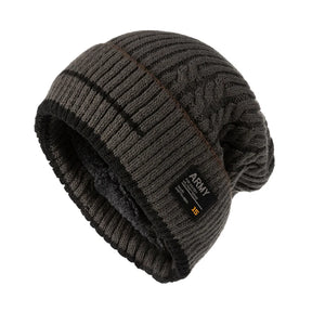 Gorro Casual Masculino e Feminino com Design Encorpado e Aconchegante – (Promoção de Inverno 2025)