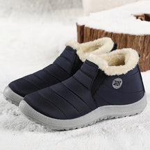 Bota Masculina Impermeável Plataforma Antiderrapante - (Promoção de Inverno 2025)