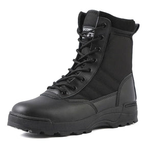 Bota Masculina Resistente - (Promoção de Inverno 2025)