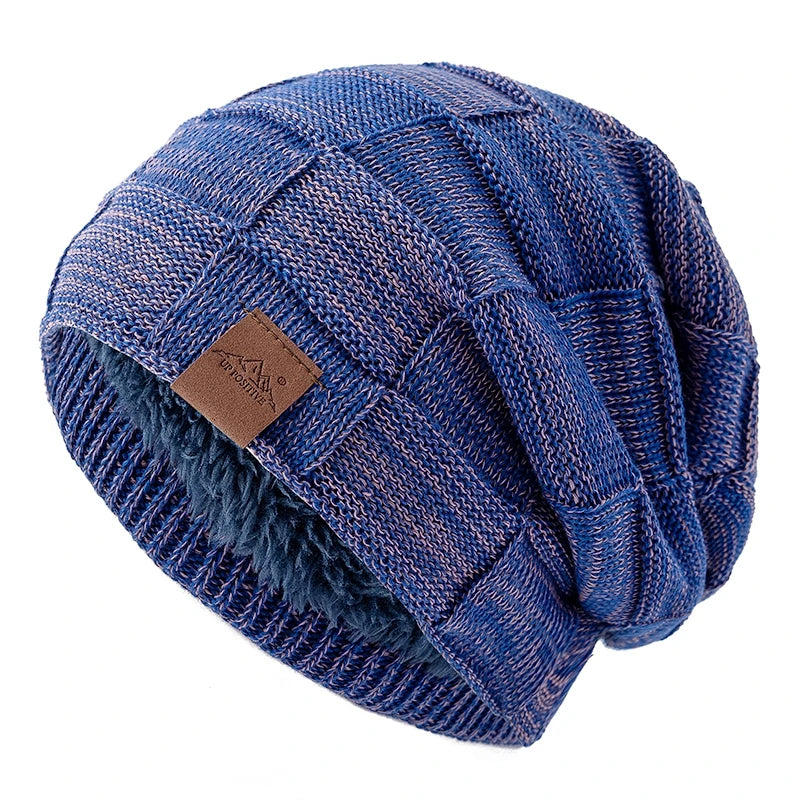 Gorro Feminino de Inverno Ajuste Confortável – (Promoção de Inverno 2025)