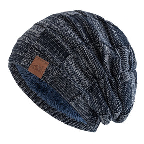 Gorro Feminino de Inverno Ajuste Confortável – (Promoção de Inverno 2025)